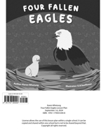 Four Fallen Eagles Teacher Lesson Plan 1778540449 Book Cover