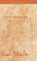 A Dr Johnson Chronology 1349100382 Book Cover