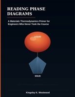 Reading Phase Diagrams: A Materials Thermodynamics Primer for Engineers Who Never Took the Course B0H9ZG5W6X Book Cover
