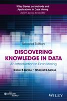 Discovering Knowledge in Data: An Introduction to Data Mining 0471666572 Book Cover