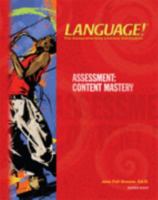 Assessment: Content Mastery (Language! The Comprehensive Literacy Curriculum, Book B) 1593182945 Book Cover