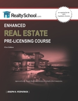 REALTYSCHOOL.COM Enhanced Real Estate Pre-licensing Course B08XZFDTR5 Book Cover