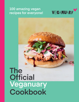 The Official Veganuary Cookbook 0008580243 Book Cover