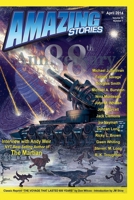 Amazing Stories - 88th Anniversary (Amazing Stories Magazine) B0F1B4Z59N Book Cover
