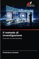 Il metodo di investigazione 6203653276 Book Cover