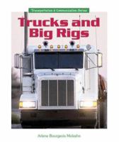 Trucks and Big Rigs 076602024X Book Cover