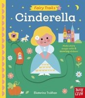 Fairy Trails: Cinderella B0FTYSTGFT Book Cover