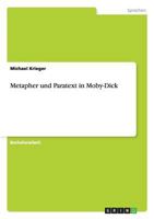 Metapher und Paratext in Moby-Dick 3656817502 Book Cover