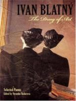 The Selected Poetry of Ivan Blatny 0939010917 Book Cover