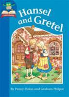 Hansel and Gretel 159771075X Book Cover