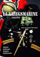 Kriegsmarine: 1935 - 1945 2840482762 Book Cover