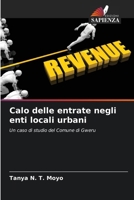 Calo delle entrate negli enti locali urbani (Italian Edition) 6207918118 Book Cover