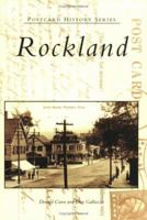 Rockland   (MA)  (Postcard  History  Series) 0738537551 Book Cover