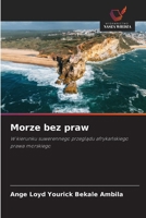 Morze bez praw (Polish Edition) 6209926495 Book Cover