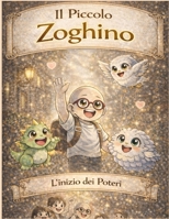 Il piccolo Zoghino: L'ìnizio dei Poteri B0GNM73J6W Book Cover