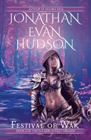 Elf Girl Festival of War B0D29HMQ11 Book Cover