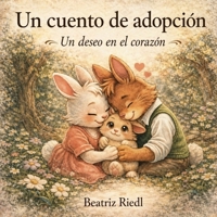 Un cuento de adopción: Un deseo en el corazón (Spanish Edition) B0GYT141KH Book Cover