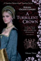 A Turbulent Crown: B0BRLVR3VM Book Cover