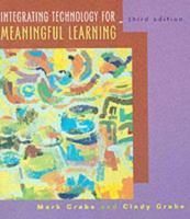 Integrating Technology For Learning, Third Edition 0618042911 Book Cover