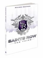 Saints Row: The Third - Studio Edition: Prima Official Game Guide 0307890333 Book Cover
