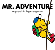 Mr. Adventure 0451534158 Book Cover