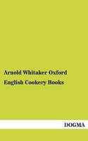 English Cookery Books 3944350359 Book Cover