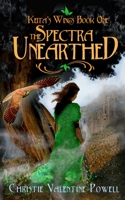 The Spectra UNEARTHED 1539330702 Book Cover