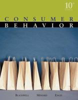 Consumer Behavior 0030211085 Book Cover
