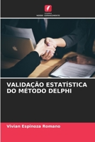 Validação Estatística Do Método Delphi 6205802031 Book Cover