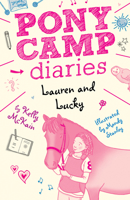 Lauren and Lucky 1847150748 Book Cover