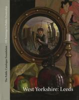 Oil Paintings In Public Ownership In West Yorkshire: Leeds 1904931006 Book Cover