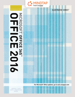 Bundle: Illustrated Microsoft Office 365 & Office 2016: Introductory, Loose-leaf Version + MindTap Computing, 1 term (6 months) Printed Access Card 1337211168 Book Cover