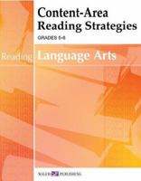 Content-Area Reading Strategies for Language Arts 0825145724 Book Cover