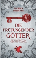 Die Prüfungen der Götter (German Edition) 3759715605 Book Cover