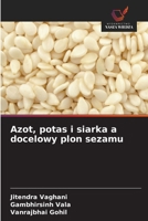 Azot, potas i siarka a docelowy plon sezamu (Polish Edition) 6209995217 Book Cover