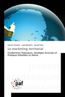 Le marketing territorial 6209981453 Book Cover