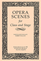 Opera Scenes for Class and Stage 0809332809 Book Cover