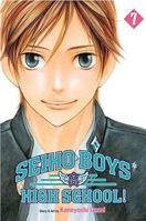 Seiho Boys' High School!, Vol. 7 1421538326 Book Cover