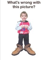 What's wrong with this picture (Autism) B08JJKFW15 Book Cover