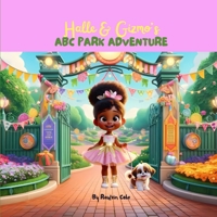 Halle & Gizmo's ABC Park Adventure B0D69P82HN Book Cover