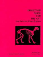 Dissection Guide for Cats 0023861916 Book Cover