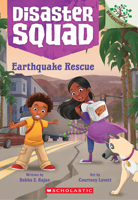 Earthquake Rescue: A Branches Book (Disaster Squad #5) (5) B0GV61PCX9 Book Cover