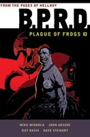B.P.R.D. Omnibus Volume 3 1506729517 Book Cover