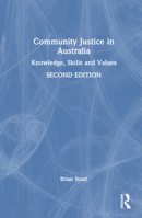 Community Justice in Australia 1032045671 Book Cover