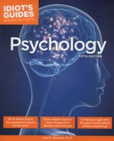 The Complete Idiot's Guide to Psychology 1592575005 Book Cover