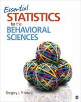 Statistics for the Behavioral Sciences 1452286906 Book Cover