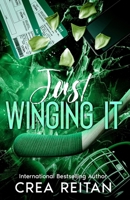 Just Winging It (For Puck's Sake Alternate Discreet Covers) B0FP5B4DWV Book Cover