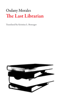 The Last Librarian 1628971819 Book Cover