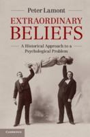 Extraordinary Beliefs 1107688027 Book Cover