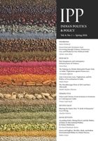 Indian Politics & Policy: Vol. 6, No. 1, Spring 2026 1637235798 Book Cover